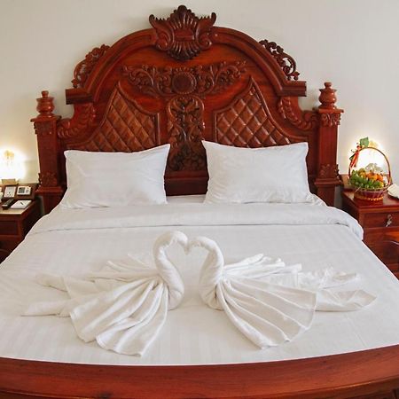 Kampong Thom Palace Hotel Exteriér fotografie