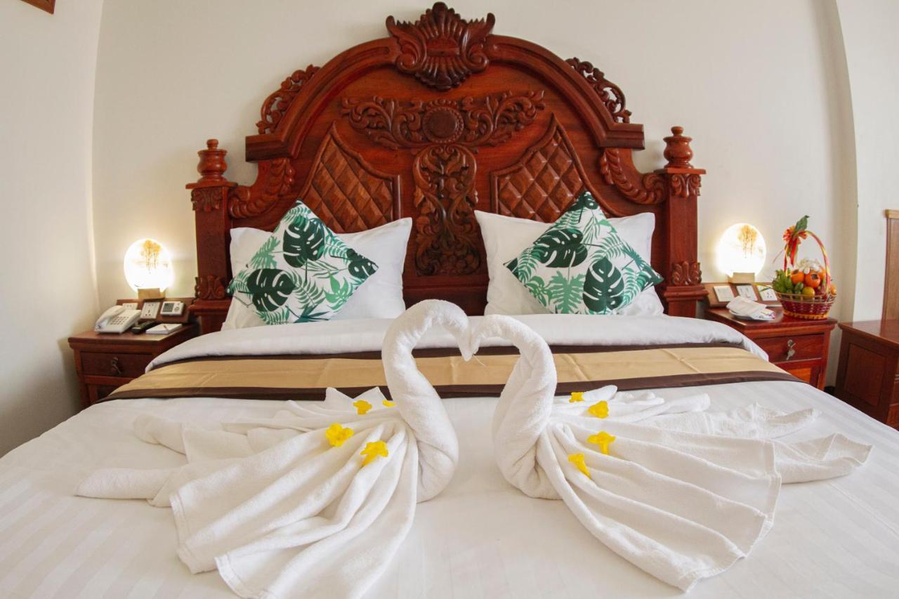 Kampong Thom Palace Hotel Exteriér fotografie