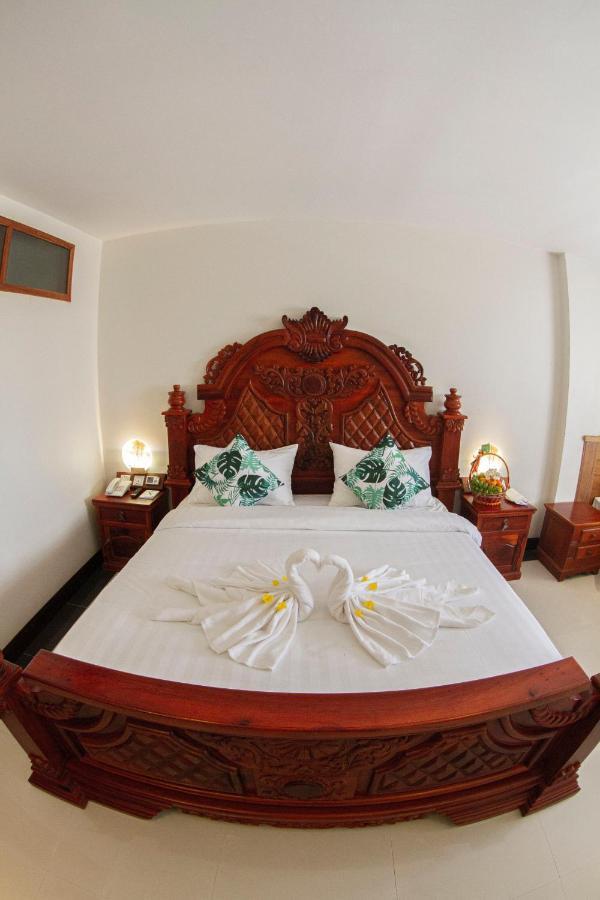 Kampong Thom Palace Hotel Exteriér fotografie